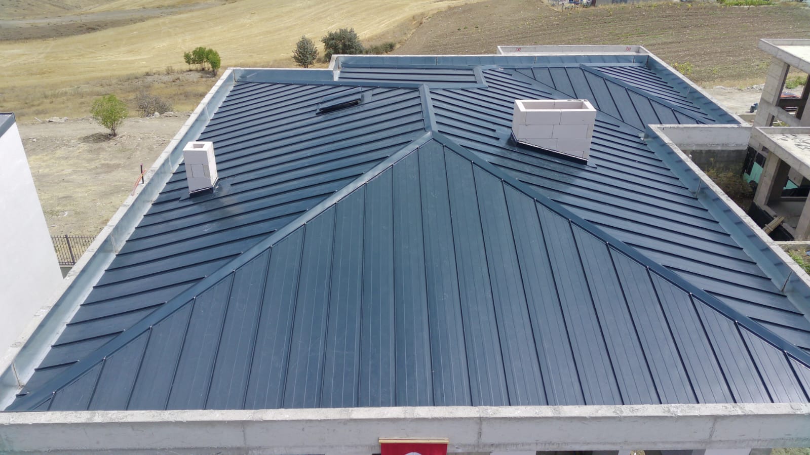 Yenimahalle Kenet Çatı