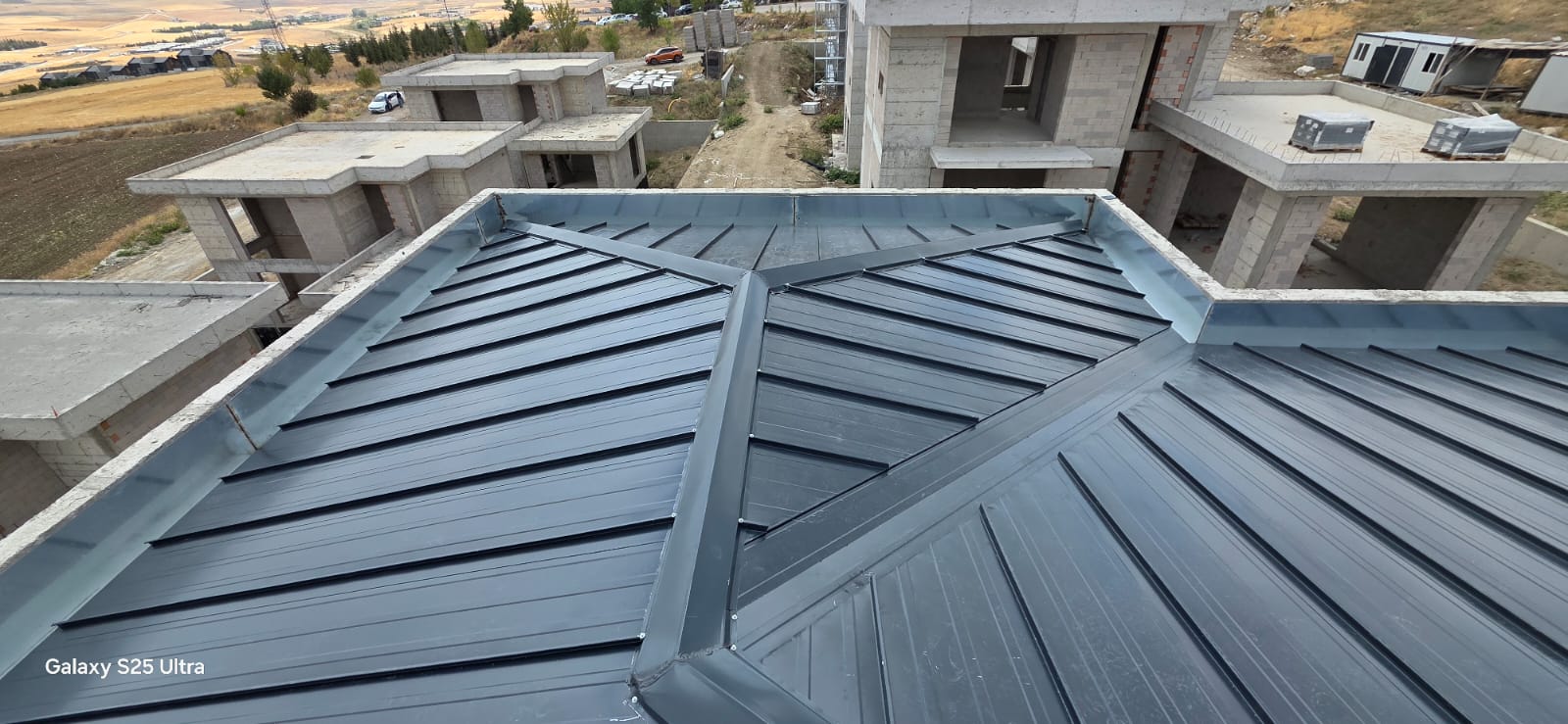 Çankaya Kenet Çatı