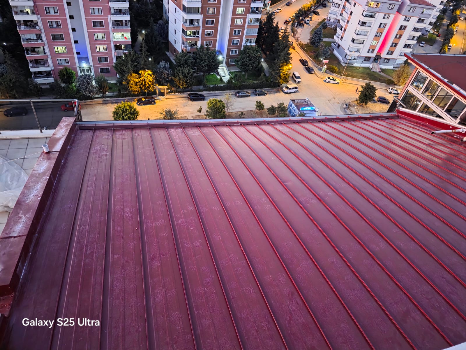 Ümitköy Kenet Çatı